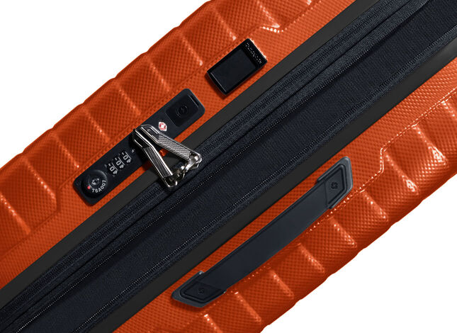 Praktisch interieur met uitbreidbaarheidsfunctie