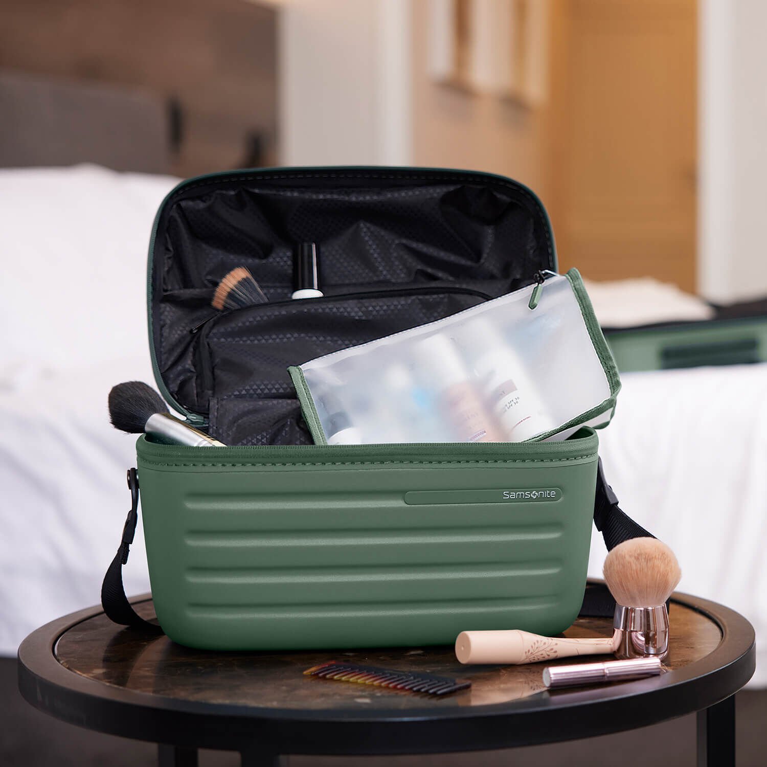 Beauty case samsonite cabin collection discount