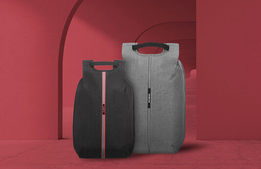 ANTI-DIEFSTAL RUGZAKKEN