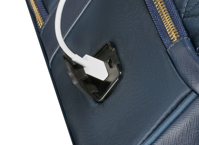 Geïntegreerde USB-poort