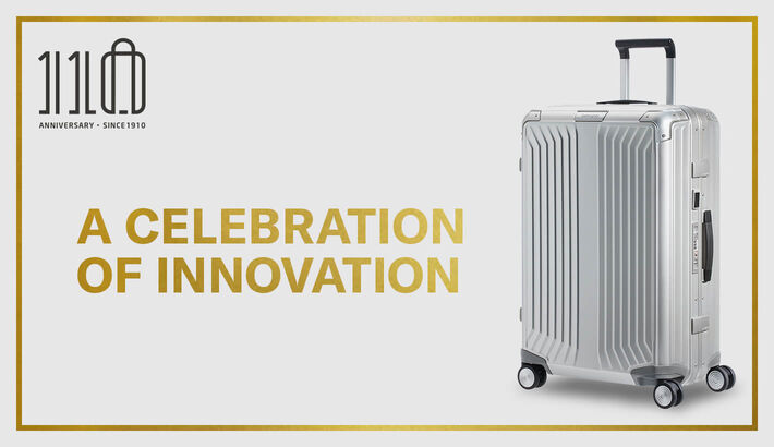 Bagage van topkwaliteit