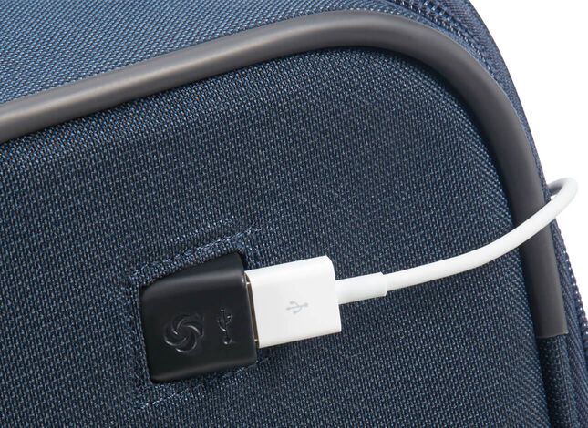 Geïntegreerde USB-poort