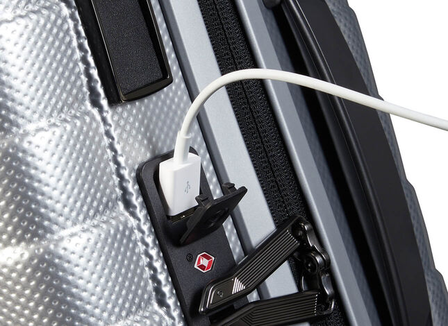 Geïntegreerde USB-poort