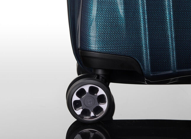 Soepel rollende wielen