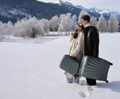 Ingepakt voor momenten<br>om van te genieten