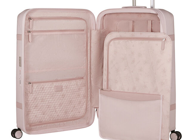 Volledig uitgerust interieur