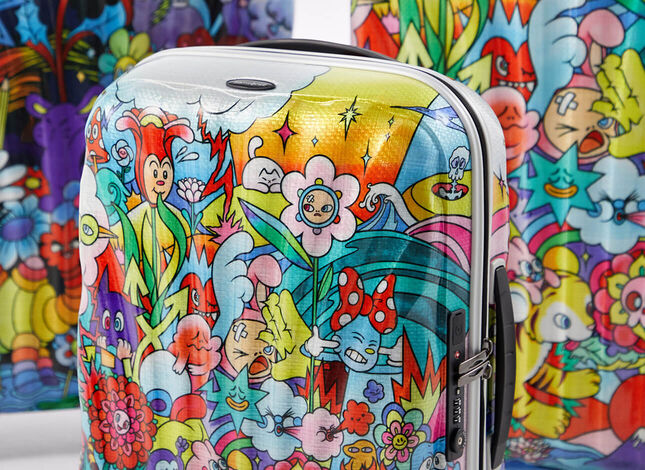 Expressief kunstwerk