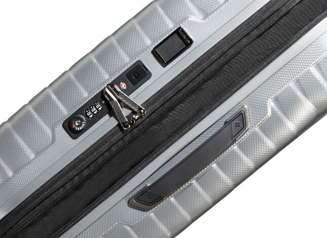 Praktisch interieur met uitbreidbaarheidsfunctie