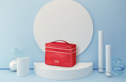 Beauty cases