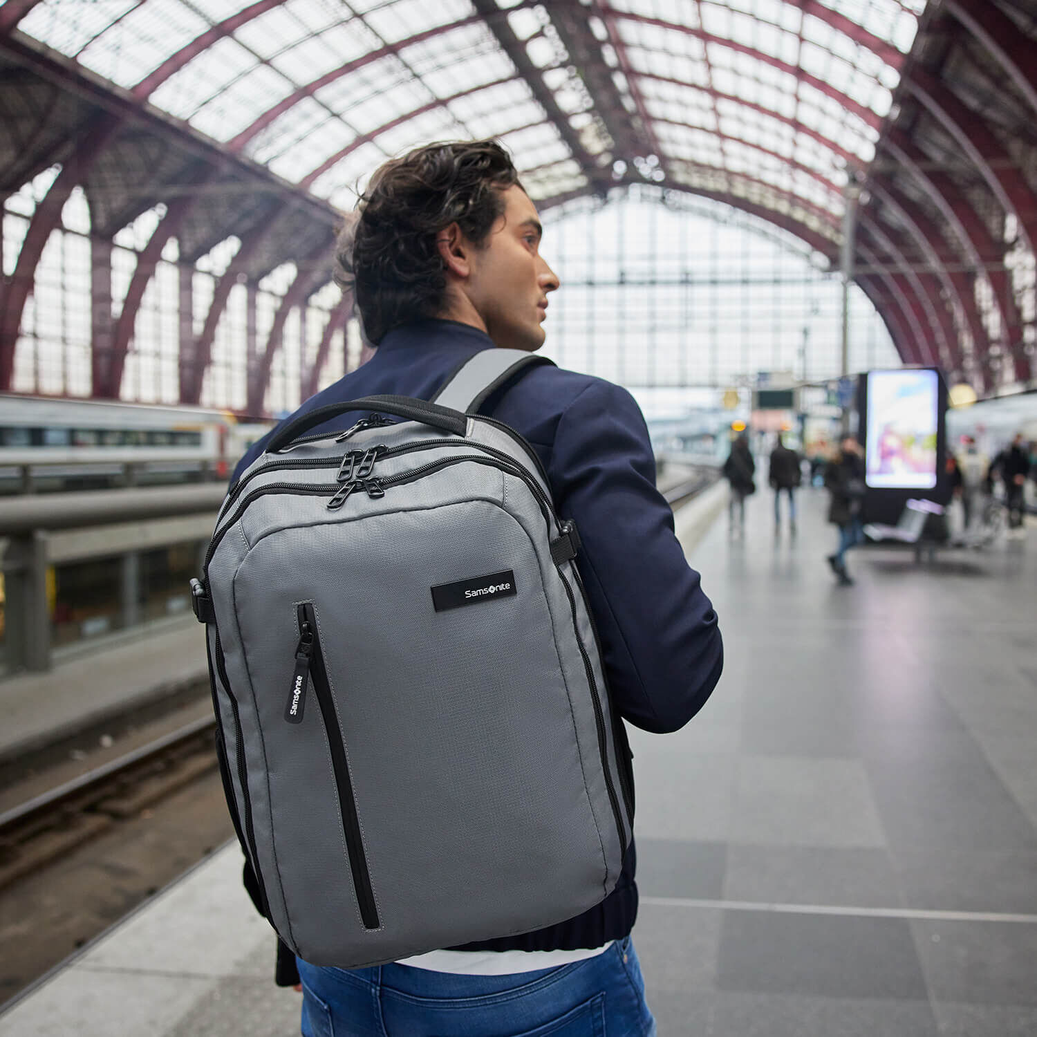 Laptop store bags samsonite