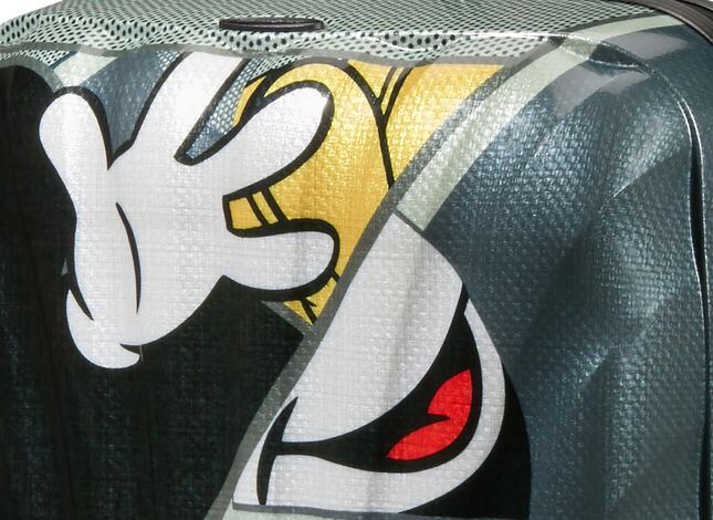 Ongelooflijk licht, extreem sterk