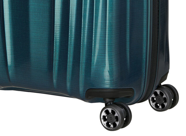 Soepel rollende wielen