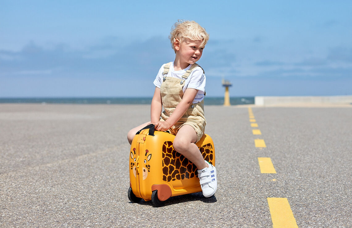 produceren Boekwinkel Makkelijk te begrijpen Kindertassen & koffers | Samsonite Nederland