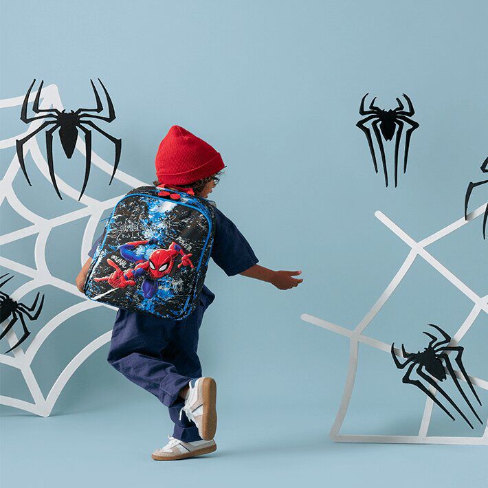 Rugzakken voor kinderen