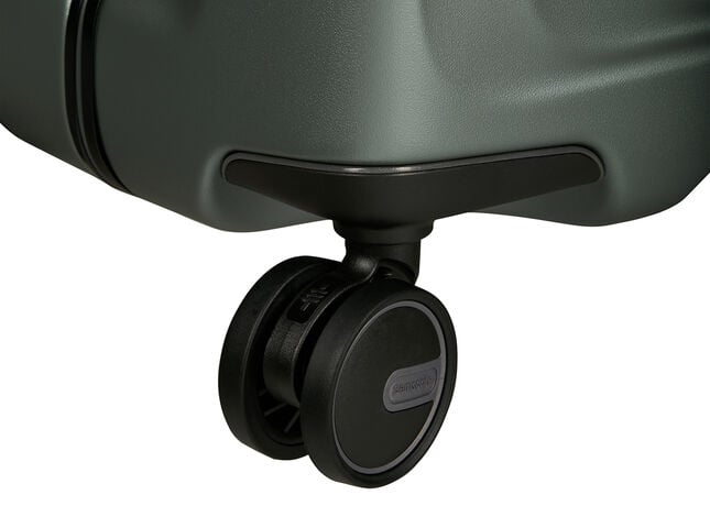 Soepel rollende wielen