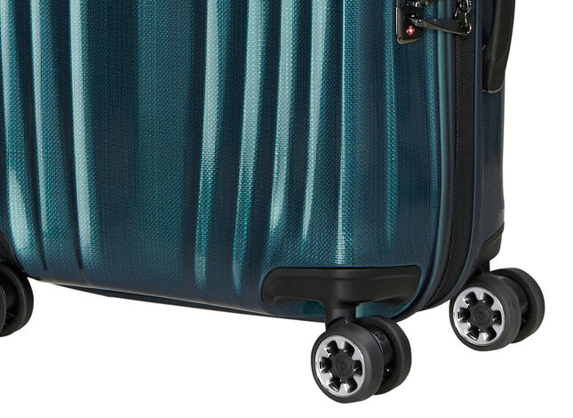 Soepel rollende wielen