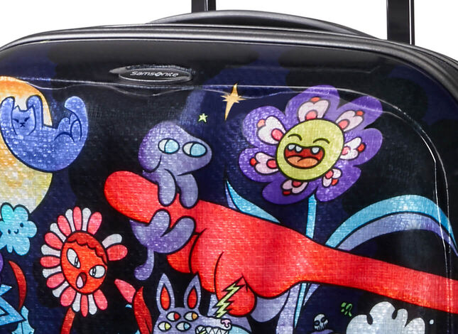 Ongelooflijk licht, extreem sterk