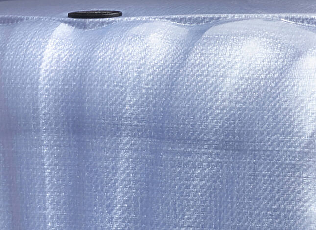 Ongelooflijk licht, extreem sterk