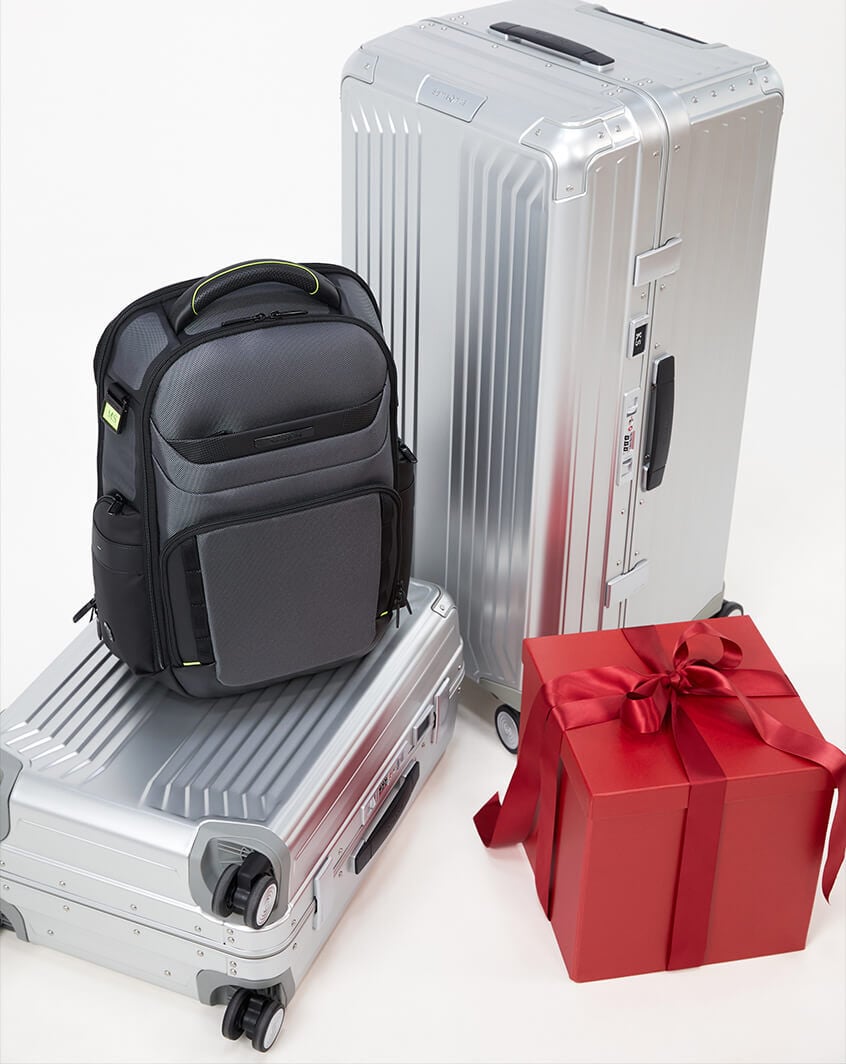 Maak zijn reizen beter