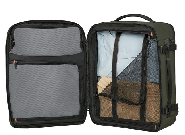 Maximaal inpakvolume