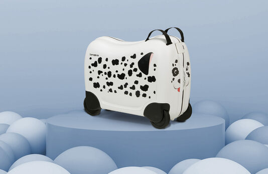 Ride-on kinderkoffers