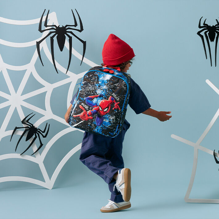 Rugzakken voor kinderen