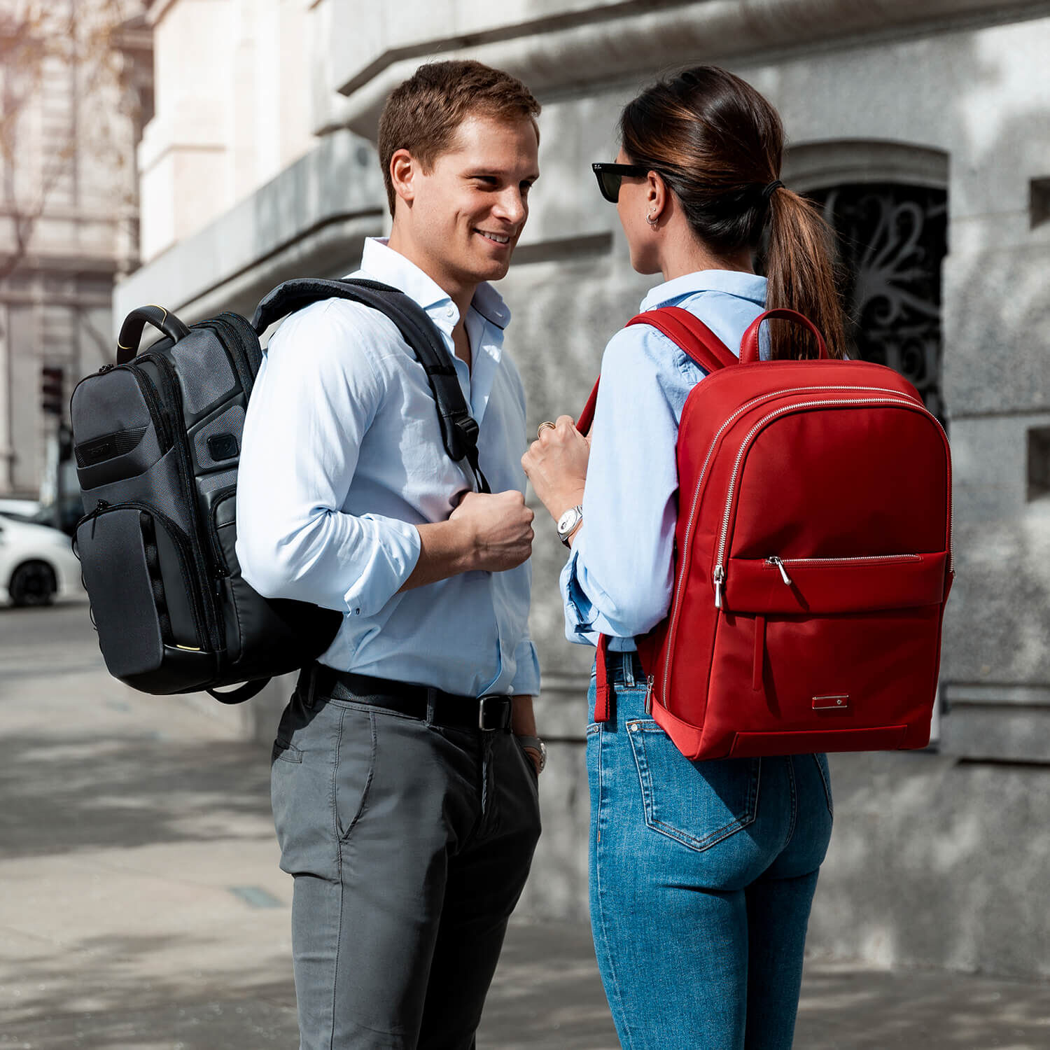Samsonite zalia shop backpack