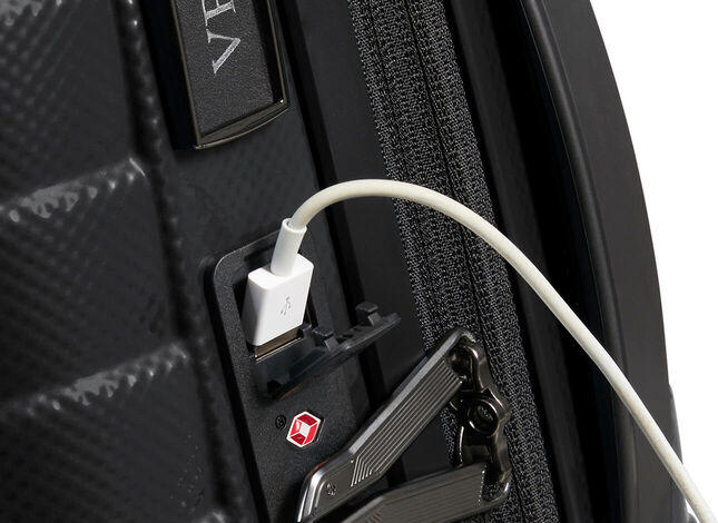 Geïntegreerde USB-poort