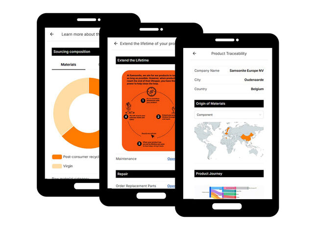 DIGITAAL PRODUCT PASPOORT