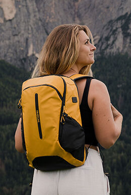 DUURZAMERE
RUGZAKKEN