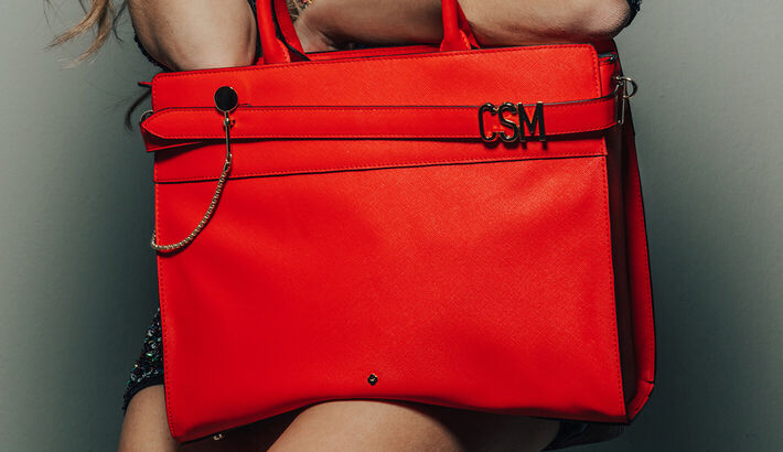 Personaliseer jouw handtas