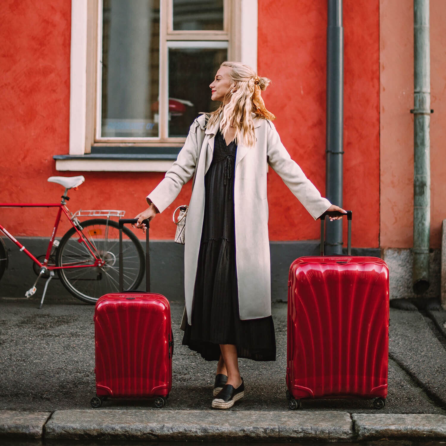 Samsonite kleur review shop