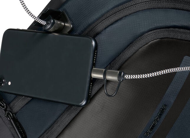 Geïntegreerde USB-poort