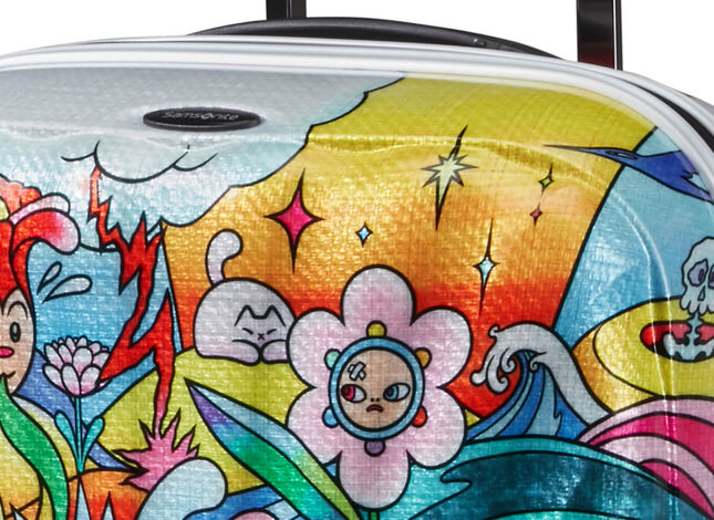 Ongelooflijk licht, extreem sterk