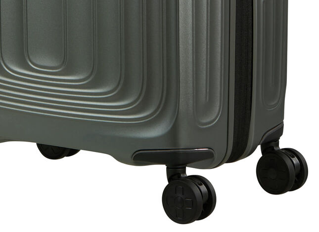 Soepel rollende wielen