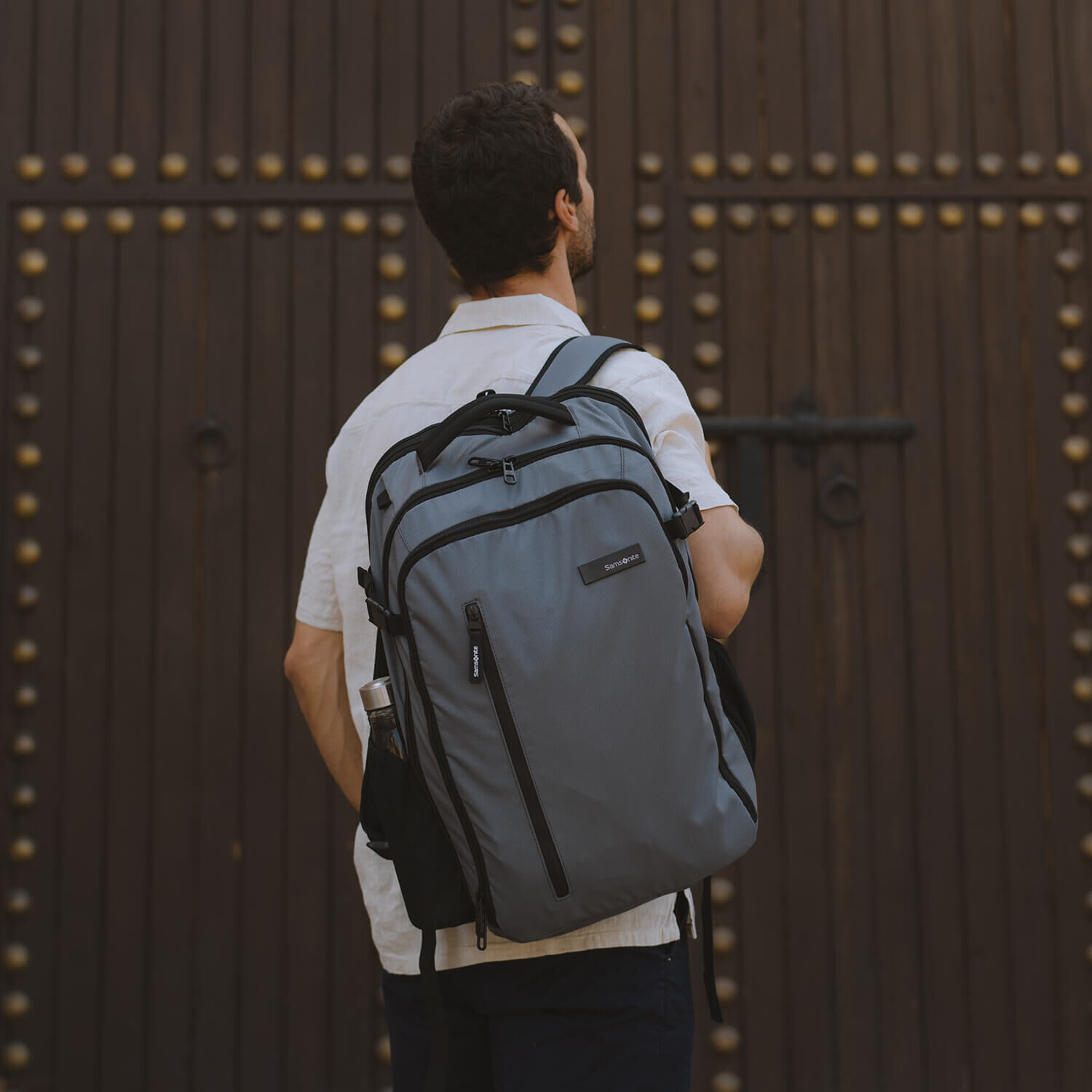 Samsonite laptop shop backpack review