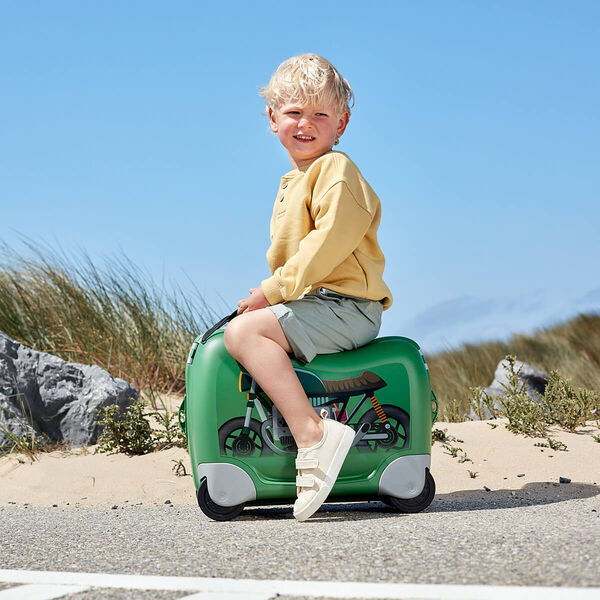 RIDE-ON KINDERKOFFERS