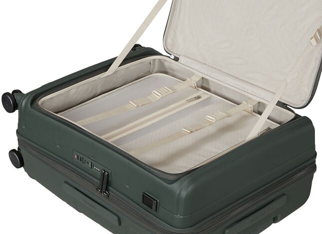 Ruimtebesparend & dubbele toegang