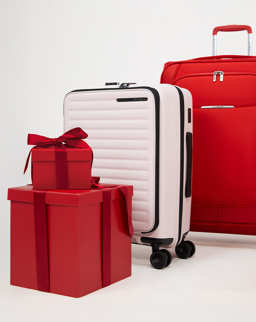 Schenk het plezier van reizen