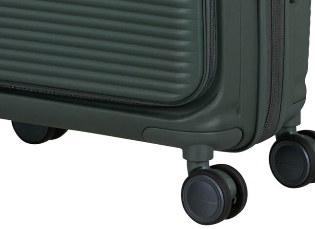 Soepel rollende wielen