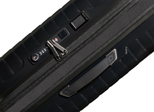 Praktisch interieur met uitbreidbaarheidsfunctie