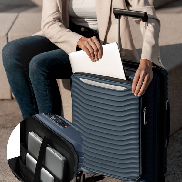 GEMAKKELIJK TOEGANKELIJKE HANDBAGAGE