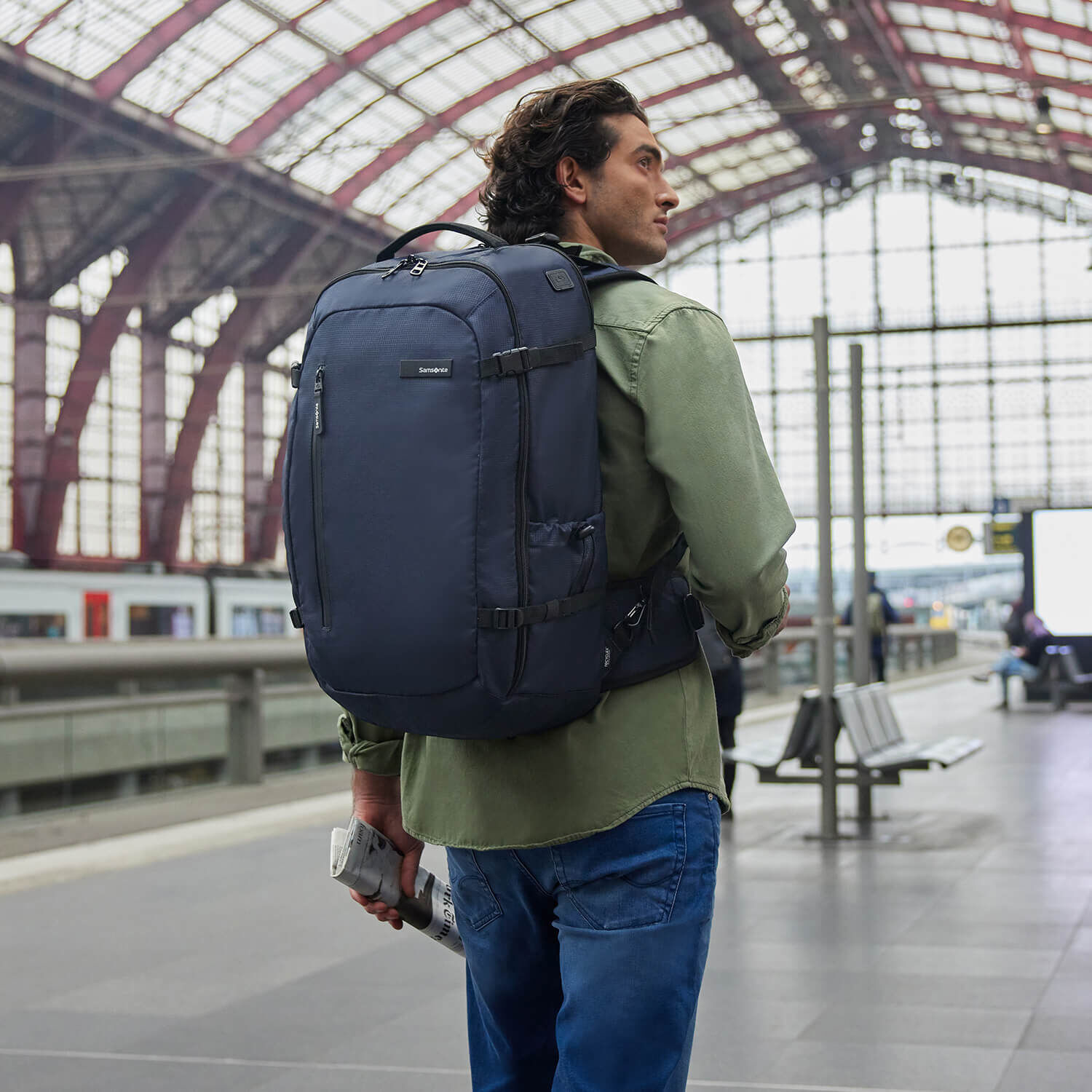 Samsonite sales travel backpack