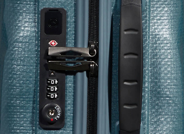 Geïntegreerde USB-poort