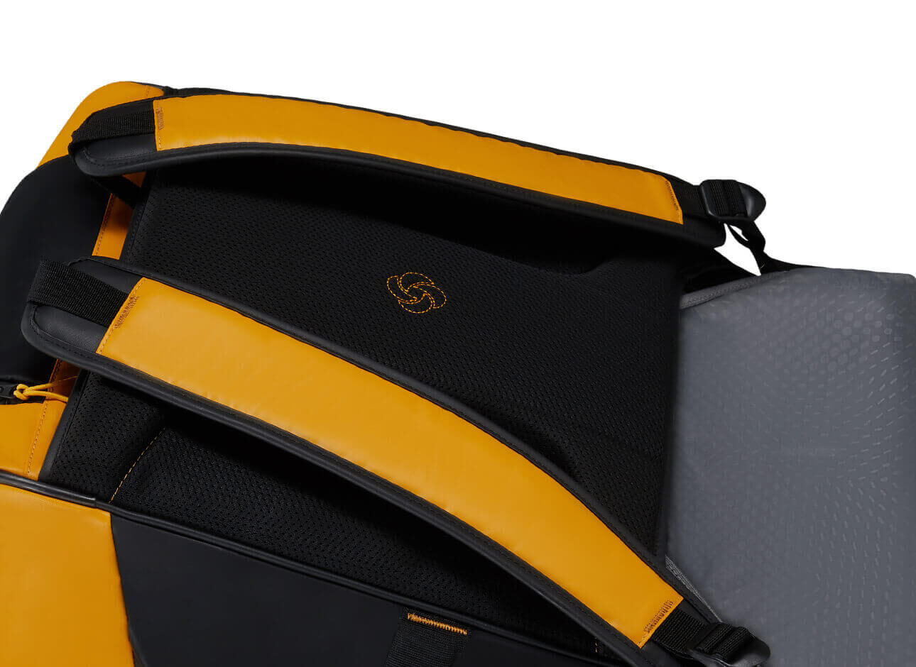Ecodiver Reistas met wielen 55cm rugzak Samsonite Nederland