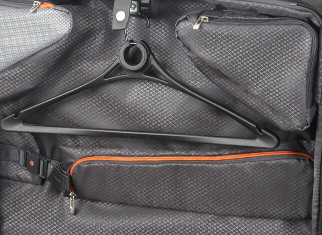 Praktisch interieur