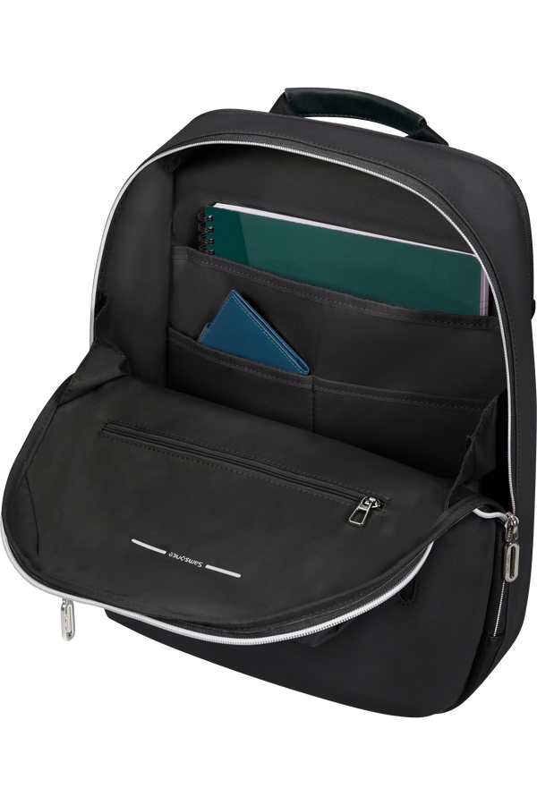 Samsonite Ongoing Backpack 14.1'  Zwart Samsonite Ongoing Backpack 14.1'  Zwart