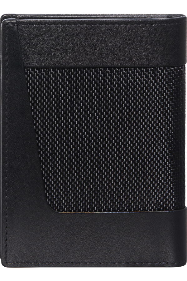 Samsonite Urban-Eye Slg 151 - W 6CC + 1C  Zwart