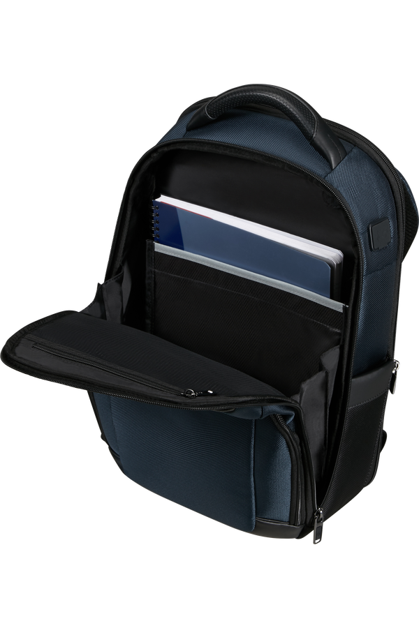 Samsonite Pro-Dlx 6 Backpack 14.1'  Blauw