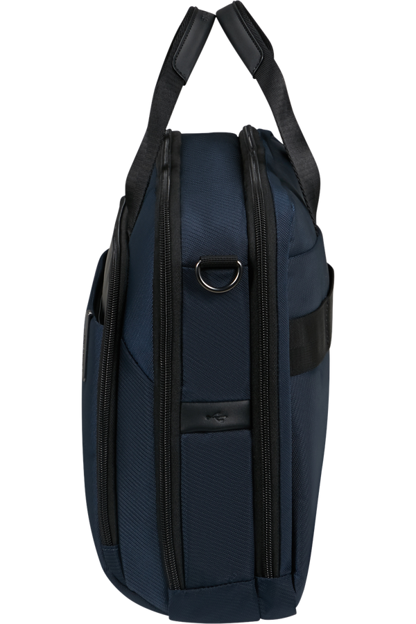 Samsonite Evosight Bailhandle 15.6'  Blauw